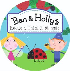 Horario de apertura Ben & Holly's Escuela Infantil, La Puebla del Río