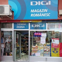 Magazin Romanesc Diana en Zaragoza (Delicias) - Horario de apertura