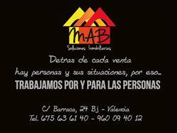MAB Soluciones Inmobiliarias en Valencia (Poblats Marítims) - Horario de apertura