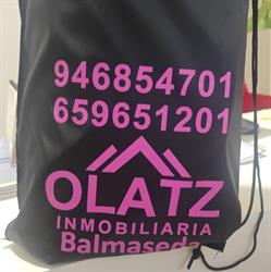 Horario de apertura Olatz inmobiliaria, Balmaseda