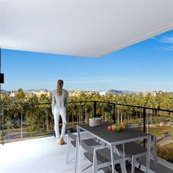 Horario de apertura Oasis Residencial Elche, 