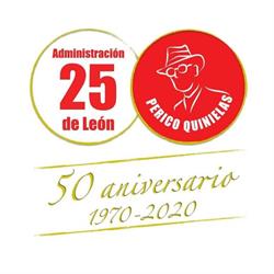 Horario de apertura Administración de lotería n°25 ("Perico Quinielas"), León