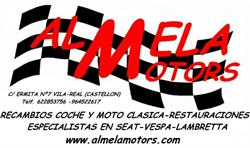 Horario de apertura ALMELA MOTORS Classic Garage, Vila-Real