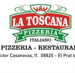 Horario de apertura La Toscana, El Prat de Llobregat