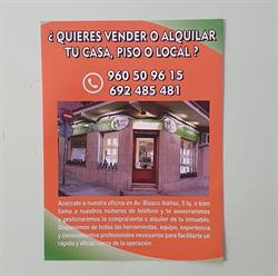 Horario de apertura VIVAC INMOBILIARIA, Paterna