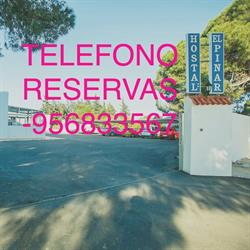Horario de apertura Hostal el Pinar Cadiz, Puerto Real