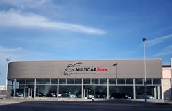 Horario de apertura Multicar Store, Avilés
