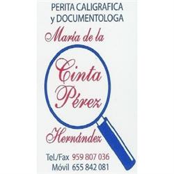 Horario de apertura Procuradora Cinta Pérez Hernández, Huelva