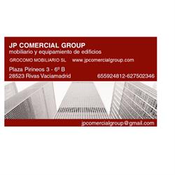 Horario de apertura JP Comercial Group-Grocomo Mobiliario SL, Rivas-Vaciamadrid