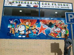 Horario de apertura Parque Infantil Estrellas del Futuro, Torrejón de Ardoz