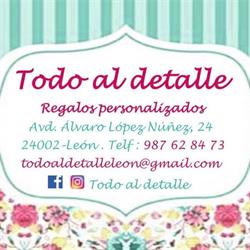 Horario de apertura Todo al Detalle, León