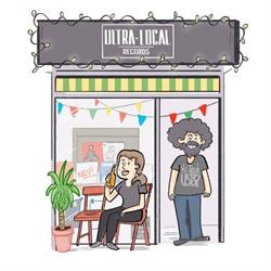 Ultra Local Records en Barcelona (Sant Martí) - Horario de apertura