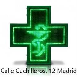 Farmacia Cuchilleros en Madrid (Centro) - Horario de apertura