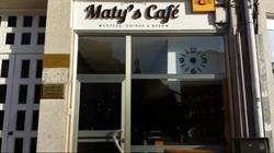 Horario de apertura Maty's Café, Lugo