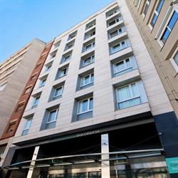 Horario de apertura Hotel Concordia Barcelona, 
