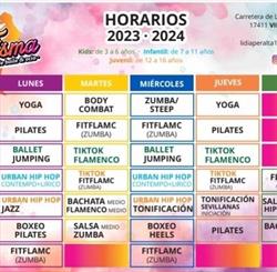 Horario de apertura Carisma, Vidreres