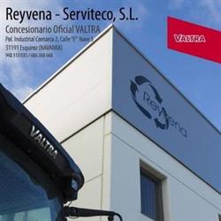 Horario de apertura REYVENA SERVITECO S. L., Esquíroz