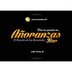 Añoranzas Bar - El Rincón De Los Recuerdos en Valencia (Algirós) - Horario de apertura