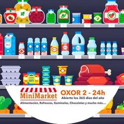 Horario de apertura Oxor 2 - 24 Horas Vigo, 