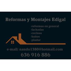 Horario de apertura Reformas Y Montajes Edigal, Sant Feliu de Codines