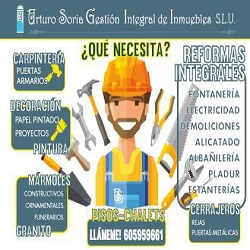 Horario de apertura Arturo Soria Gestion Integral De Inmuebles, Madrid