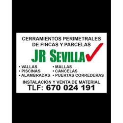 Horario de apertura CERRAMIENTOS JR SEVILLA - CERRAMIENTOS METÁLICOS EN SEVILLA, Espartinas