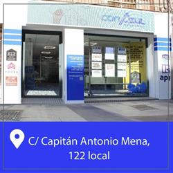 Horario de apertura Inmobiliaria Conazul, Elche