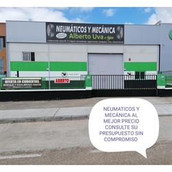 Horario de apertura Alberto Uva e Hijos, Badajoz