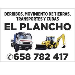 Horario de apertura Derribos, Movimientos de Tierras, Transportes y Cubas El Plancho, Los Palacios y Villafranca