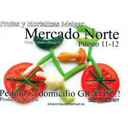 Horario de apertura Frutas y Hortalizas Melgar, Burgos