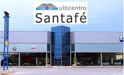 Horario de apertura MULTICENTRO SANTAFÉ, Ejea de los Caballeros