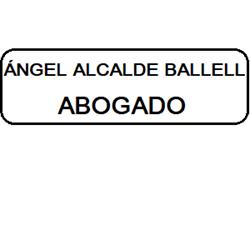 Horario de apertura Ángel Alcalde Ballell, Girona
