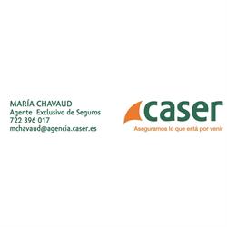 Horario de apertura María Chavaud Caser Seguros, Arrecife