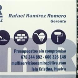 Horario de apertura Multiservicios Ramírez, Isla Cristina