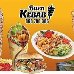 Horario de apertura Buen Kebab, Sangonera la Verde