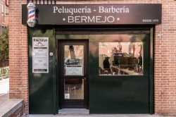 Peluquería - Barbería Bermejo en Madrid (Valderrey) - Horario de apertura
