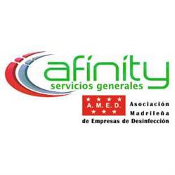 Servicios Generales Afinity en Madrid (Arganzuela) - Horario de apertura