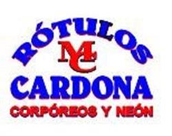 Horario de apertura Rótulos Cardona, Paterna