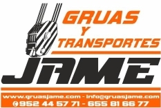 Horario de apertura JAME GRUAS Y TRANSPORTES, Benalmadena Costa