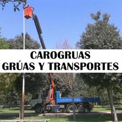 Horario de apertura Carogrúas Grúas Y Transportes, San Jose de la Rinconada
