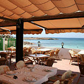Horario de apertura Restaurante Playa, Colonia de Sant Jordi
