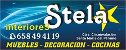 Horario de apertura STELA INTERIORES, Santa María del Páramo