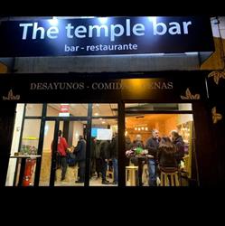 Horario de apertura The Temple Bar, Logroño