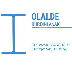 Horario de apertura Olalde Burdinlanak, Azpeitia