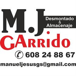 Horario de apertura MJGarrido, Andújar