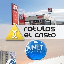 Horario de apertura Rótulos El Cristo, La Vila Joiosa