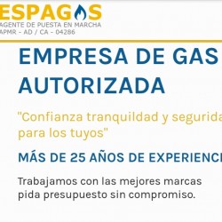 Horario de apertura Fernando espada, Rota