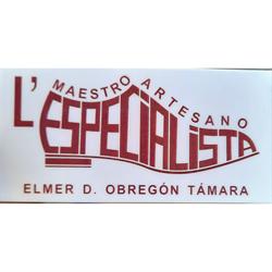 Horario de apertura L´especialista Sabater Artesà, Lleida