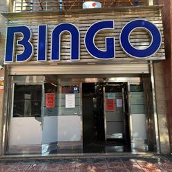 Horario de apertura Bingo La Ciel, Vecindario