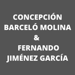 Horario de apertura Concepción Barceló Molina & Fernando Jiménez García, Almería